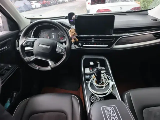 Haval H6 — Фото автомобиля 12