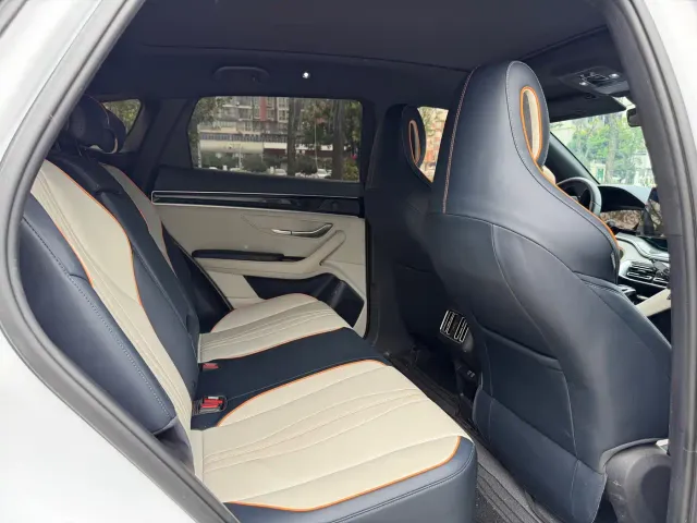 BYD Song PLUS — Фото автомобиля 15