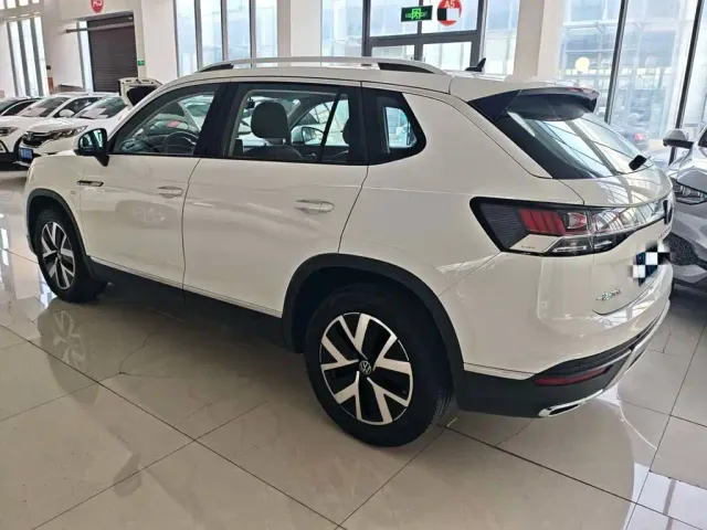 Volkswagen Tayron — Фото автомобиля 7