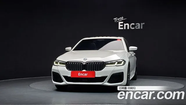 BMW 5-Series — Фото автомобиля 3