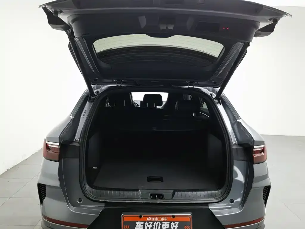BYD Song PLUS PHEV 2021 DM-i 110KM Flagship — Фото автомобиля 16