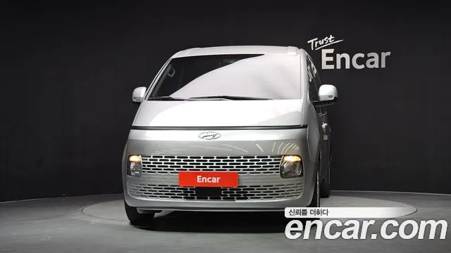 Hyundai Staria — Фото автомобиля 3