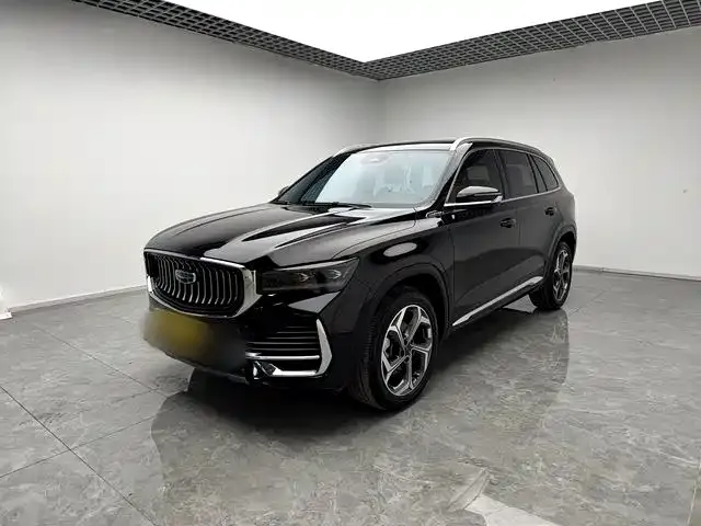 Фотография автомобиля — Geely Xingyue L