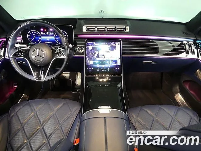 Mercedes-Benz S-Class — Фото автомобиля 4