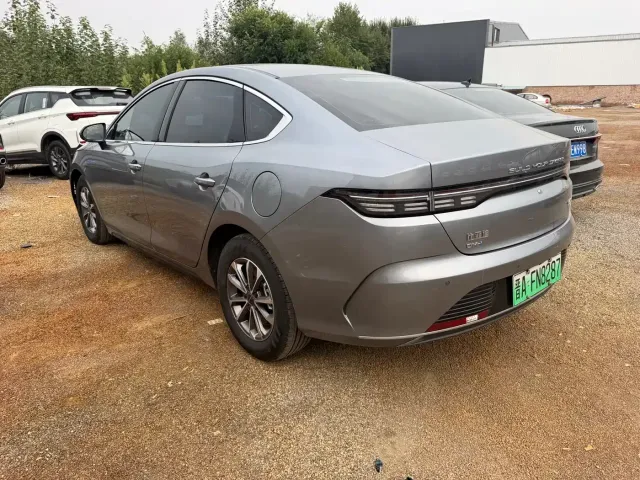 BYD Destroyer 05 — Фото автомобиля 7