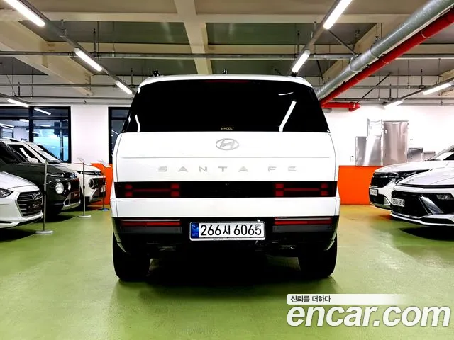 Hyundai Santa Fe — Фото автомобиля 4