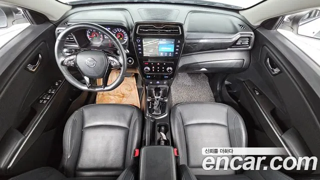 KG_Mobility_Ssangyong TIBOLI Very New Tivoli Бензин 1.5 2WD — Фото автомобиля 7