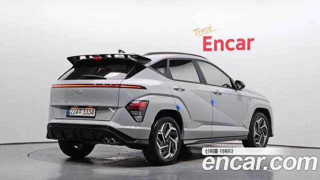 Hyundai Kona Kona Гибрид (SX2) Premium — Фото автомобиля 2