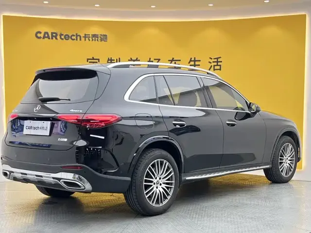 Mercedes-Benz GLC-Class — Фото автомобиля 4