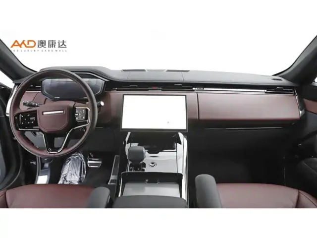 Land Rover Range Rover Sport — Фото автомобиля 5
