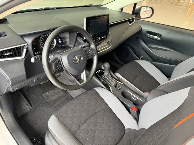 Toyota Corolla — Фото автомобиля 6