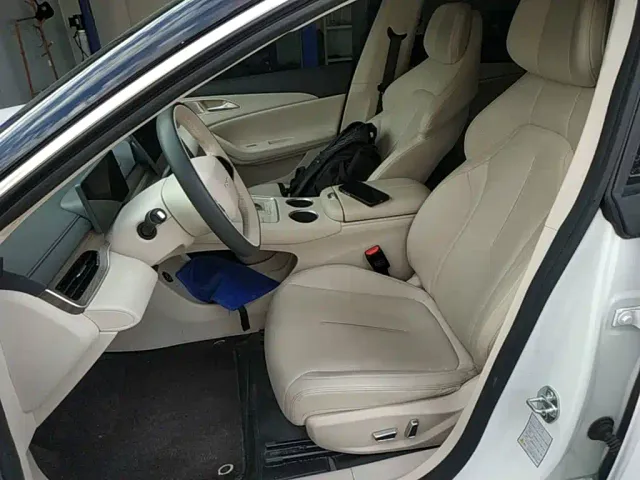 Forthing Xinghai S7 — Фото автомобиля 14