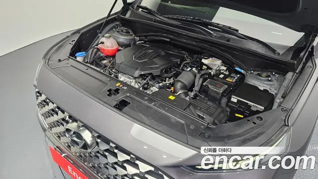 Hyundai Santafe Новый Santa Fe Дизель 2.2 4WD — Фото автомобиля 6