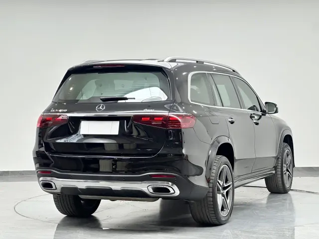 Mercedes-Benz GLS-Class — Фото автомобиля 5