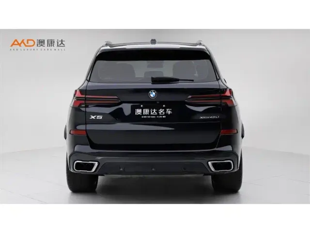 BMW X5 — Фото автомобиля 4