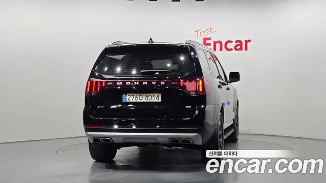 Kia Mohave Mohave The Master — Фото автомобиля 4