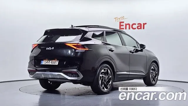 Kia Sportage 5th Gen — Фото автомобиля 2