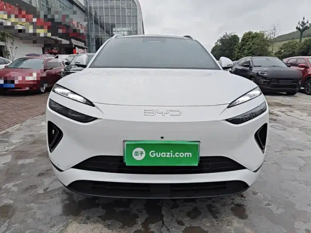 BYD Sealion 06 — Фото автомобиля 2