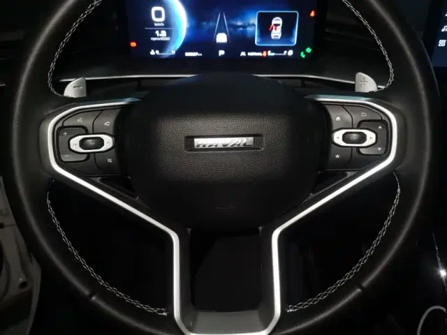 Haval H6 — Фото автомобиля 15