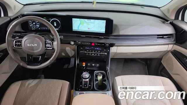 Kia Carnival 4th Gen — Фото автомобиля 10