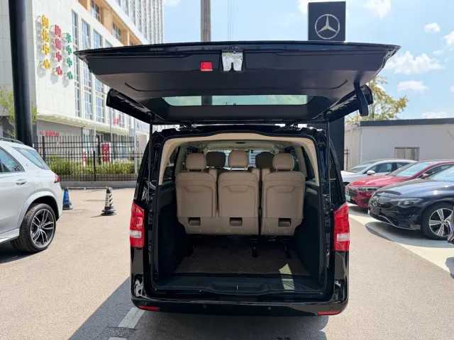 Mercedes-Benz Vito — Фото автомобиля 21