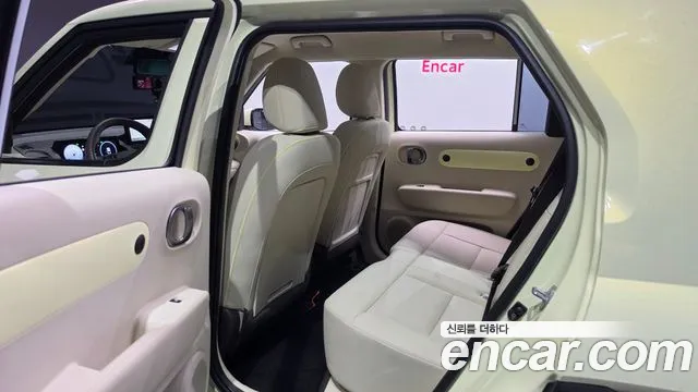 Hyundai Casper Casper Electric — Фото автомобиля 11