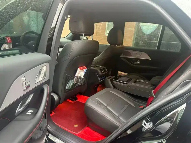 Mercedes-Benz GLE-Class AMG — Фото автомобиля 5