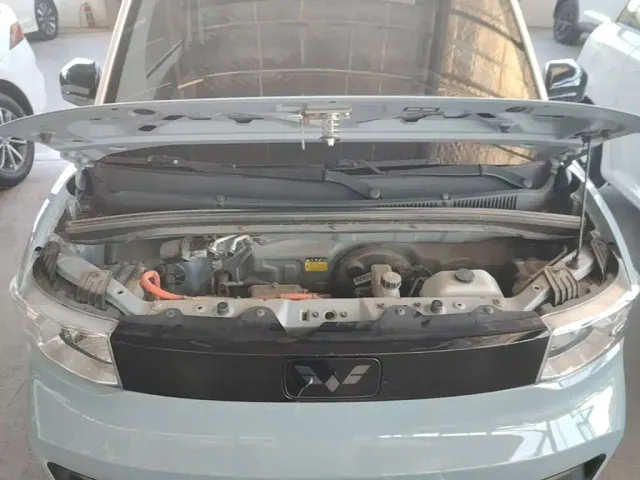 Wuling Hongguang Mini EV — Фото автомобиля 19
