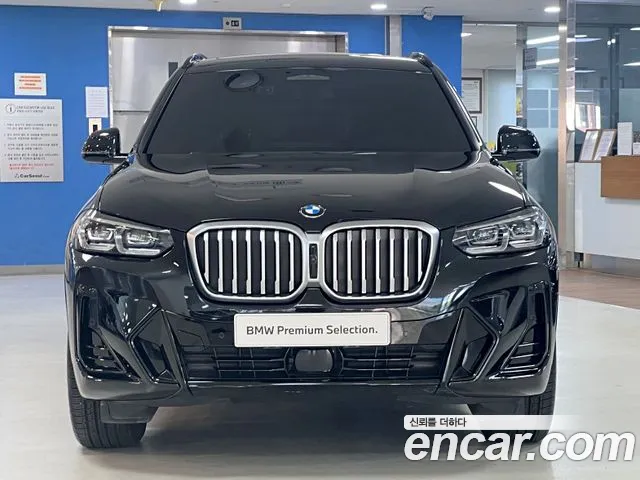 BMW X3 G01 — Фото автомобиля 3