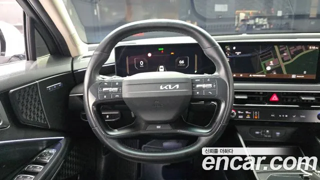 Kia K8 The New K8 — Фото автомобиля 19