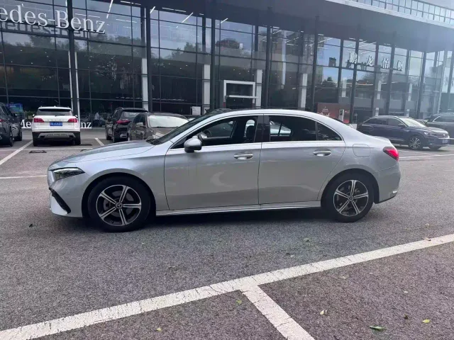 Mercedes-Benz A-Class — Фото автомобиля 9