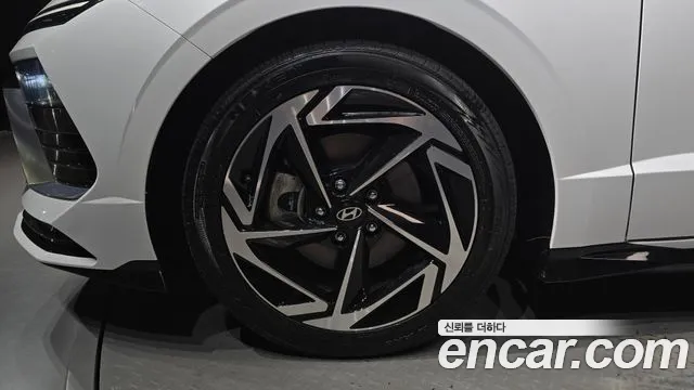 Hyundai Sonata Sonata Edge(DN8) 1.6 Turbo — Фото автомобиля 4