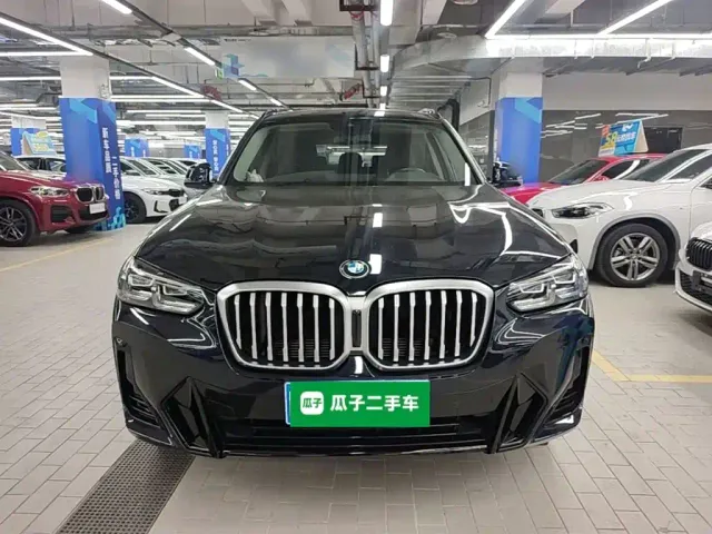 BMW X3 — Фото автомобиля 2