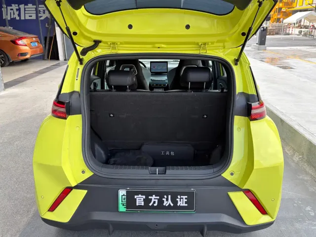 BYD Seagull — Фото автомобиля 6