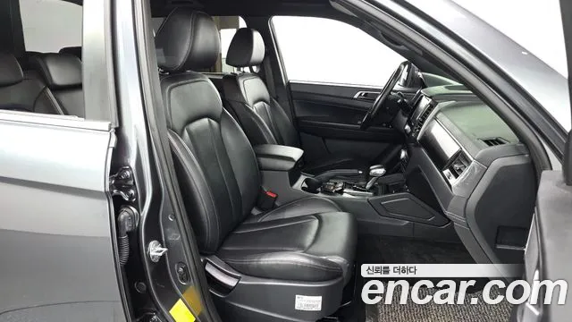 KG_Mobility_Ssangyong Rexton Новый Rexton Sport Дизель 2.2 4WD — Фото автомобиля 10