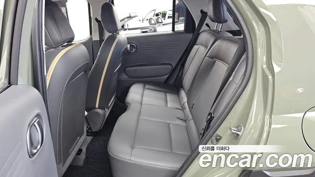 Hyundai Casper — Фото автомобиля 25