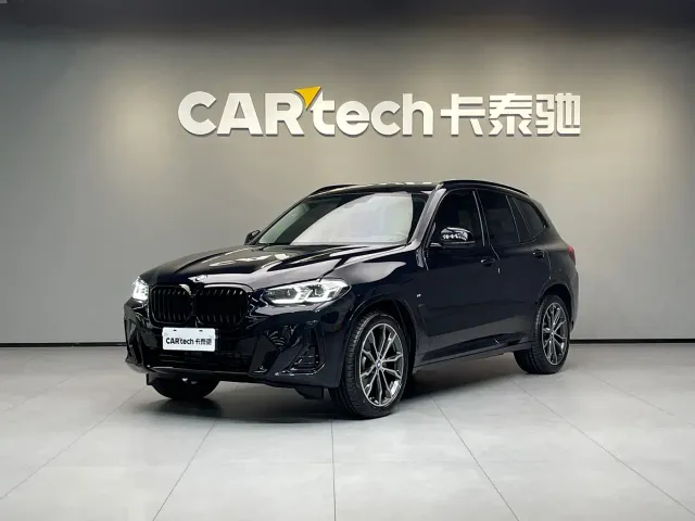Фотография автомобиля — BMW X3