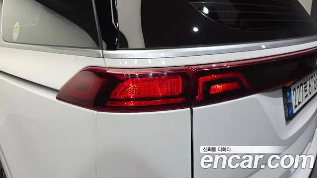 Kia Canival Carnival 4 поколение Бензин 9 мест Prestige — Фото автомобиля 20