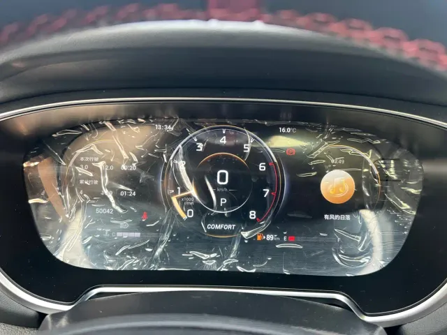 GAC Trumpchi GS4 PLUS — Фото автомобиля 23