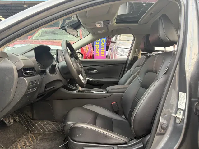 Nissan Sylphy — Фото автомобиля 6