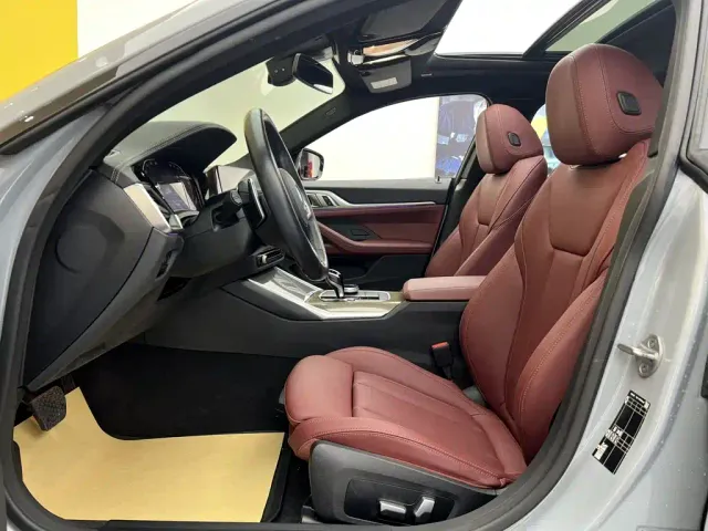 BMW 4 Series — Фото автомобиля 18