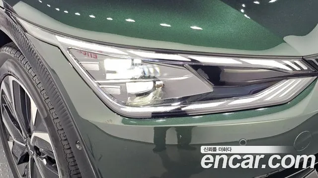 Kia EV6 — Фото автомобиля 7