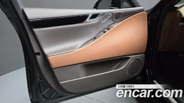 Genesis G80 RG3 — Фото автомобиля 13