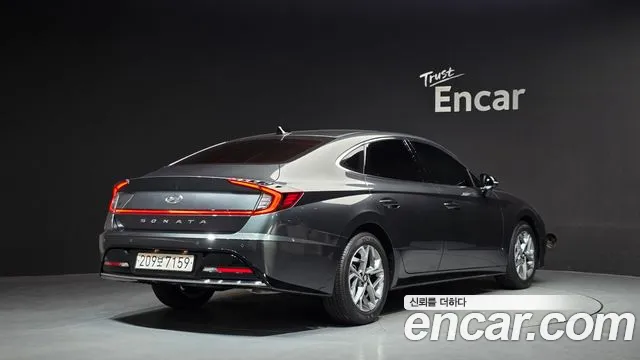 Hyundai Sonata — Фото автомобиля 2