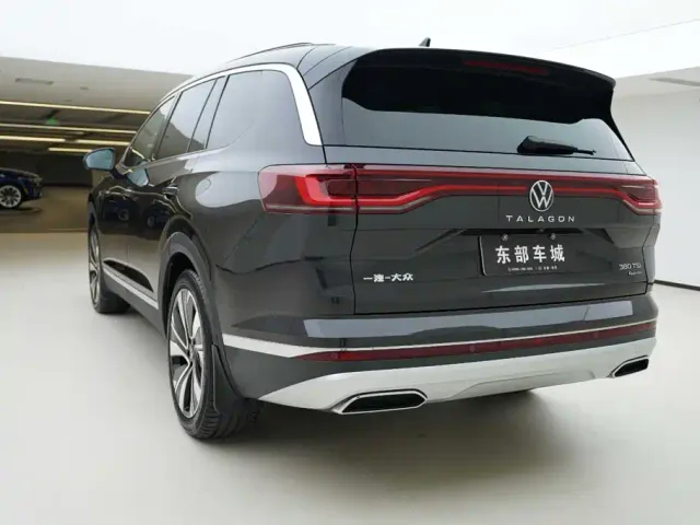 Volkswagen Talagon — Фото автомобиля 5
