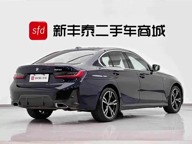 BMW 3 Series — Фото автомобиля 5