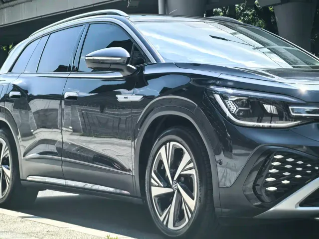 Volkswagen ID.6 Crozz — Фото автомобиля 5
