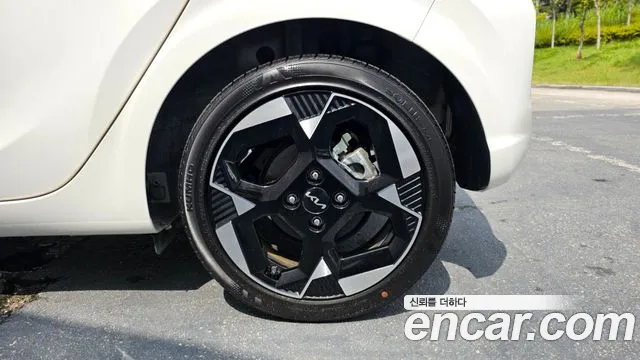 Kia morning Новый Morning (JA) Signature — Фото автомобиля 21