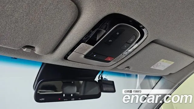 Hyundai Palisade Palisade Дизель 2.2 2WD — Фото автомобиля 18