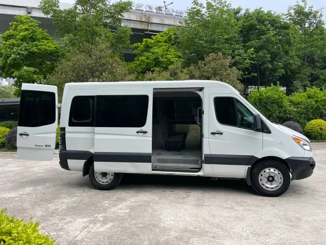 JAC Motors Sunray — Фото автомобиля 12